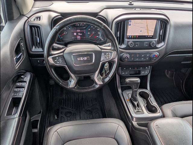 used 2019 GMC Canyon car, priced at $20,547