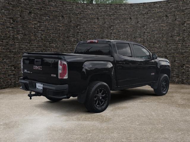 used 2019 GMC Canyon car, priced at $20,547