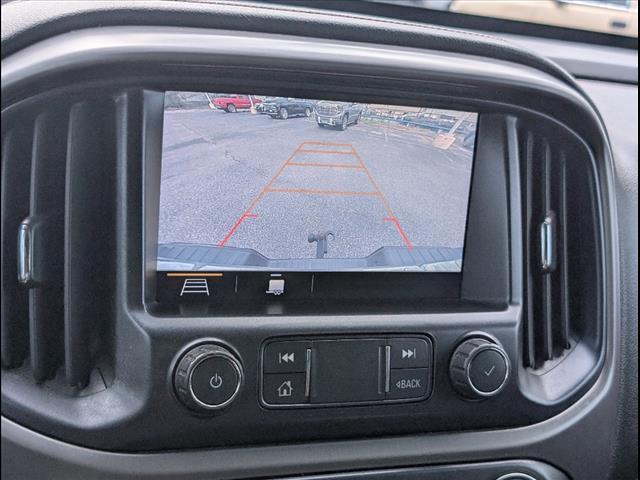 used 2019 GMC Canyon car, priced at $20,547