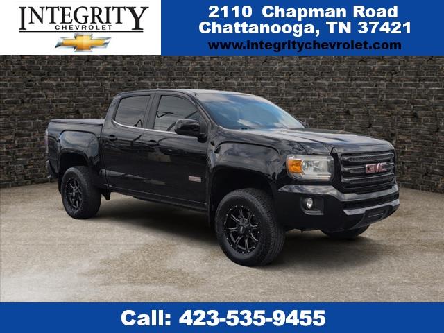 used 2019 GMC Canyon car, priced at $20,547