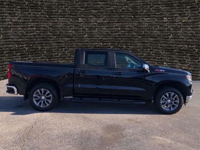 new 2025 Chevrolet Silverado 1500 car, priced at $53,575