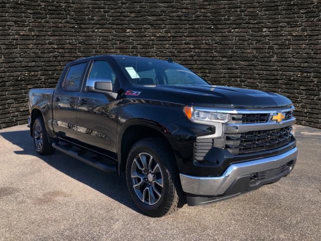 new 2025 Chevrolet Silverado 1500 car, priced at $53,575