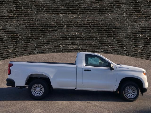 new 2025 Chevrolet Silverado 1500 car, priced at $33,805