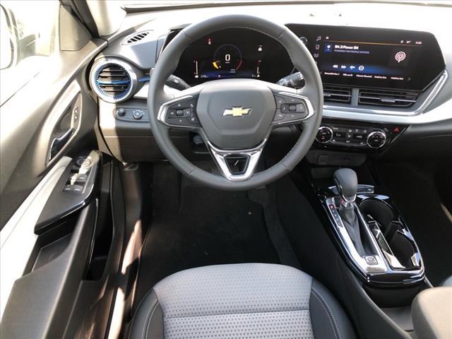 new 2025 Chevrolet Trax car, priced at $24,235