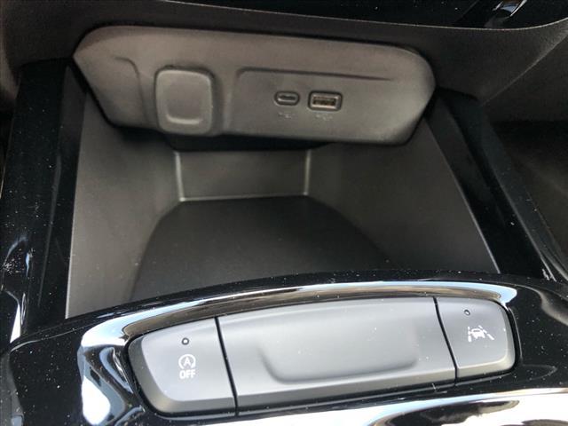 new 2025 Chevrolet Trax car, priced at $24,235