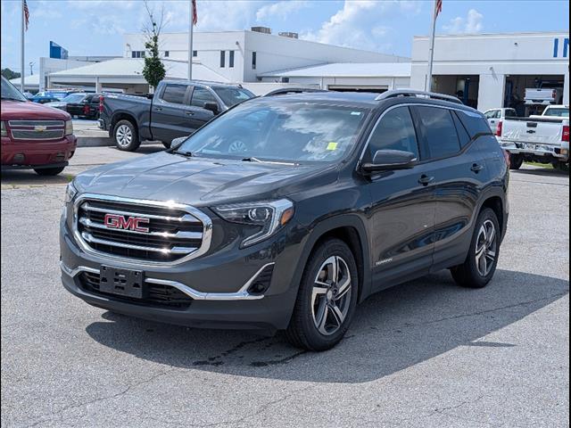 used 2020 GMC Terrain car, priced at $21,983
