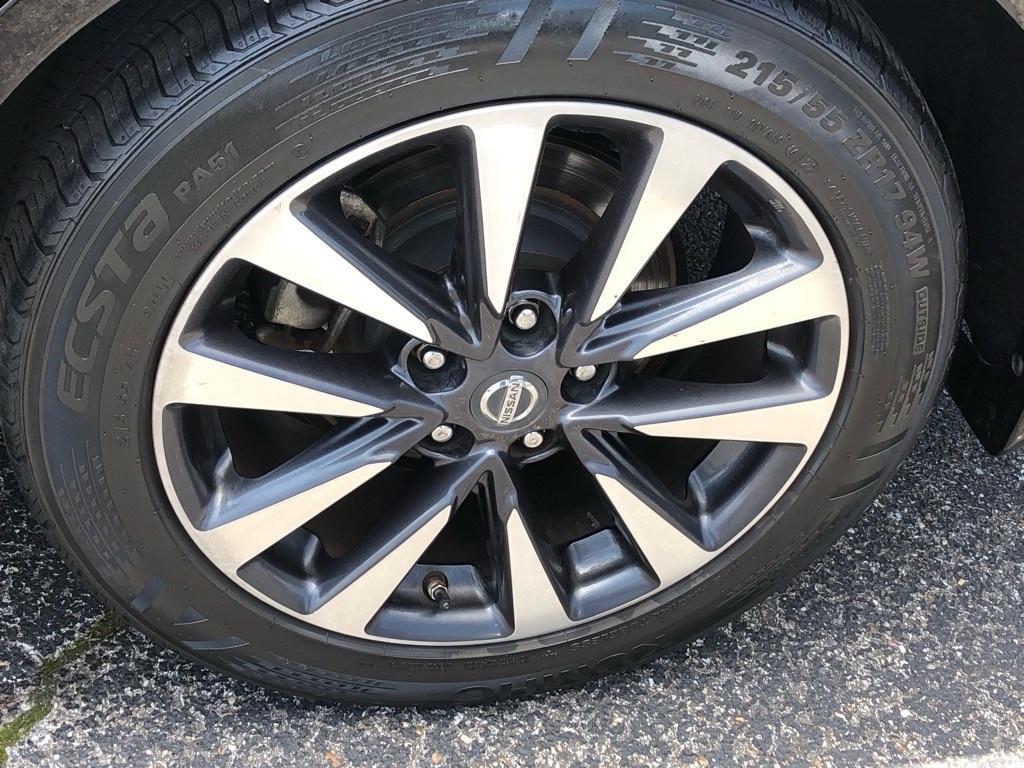 used 2016 Nissan Altima car, priced at $11,981