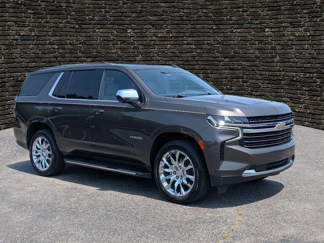 used 2021 Chevrolet Tahoe car, priced at $42,991