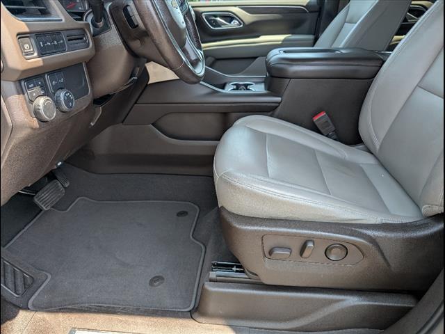 used 2021 Chevrolet Tahoe car, priced at $42,991
