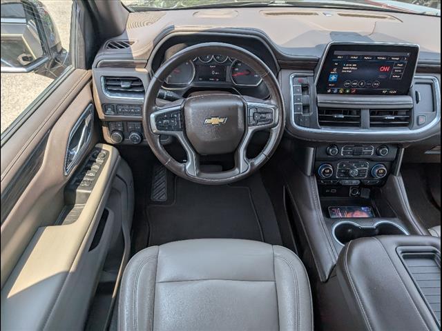 used 2021 Chevrolet Tahoe car, priced at $42,991