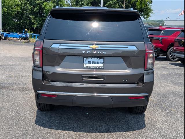 used 2021 Chevrolet Tahoe car, priced at $42,991