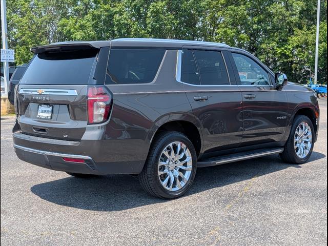 used 2021 Chevrolet Tahoe car, priced at $42,991