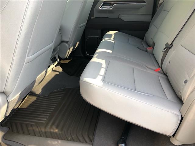 new 2025 Chevrolet Silverado 1500 car, priced at $54,958