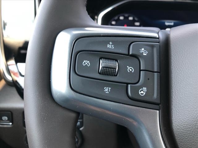 new 2025 Chevrolet Silverado 1500 car, priced at $54,958