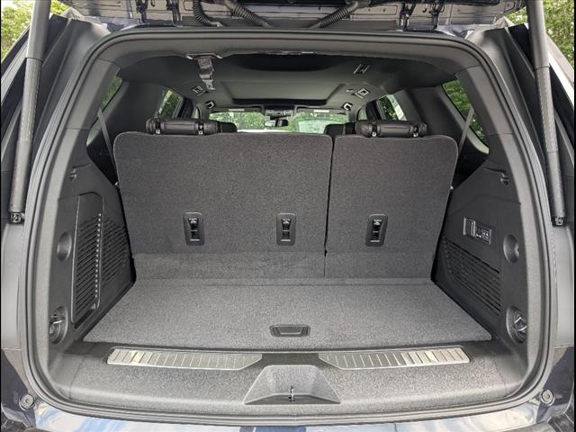 new 2025 Chevrolet Tahoe car, priced at $75,955