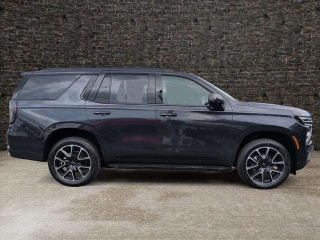new 2025 Chevrolet Tahoe car, priced at $75,955