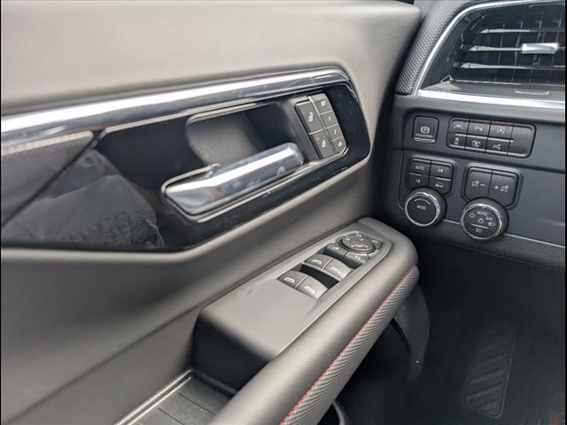 new 2025 Chevrolet Tahoe car, priced at $75,955