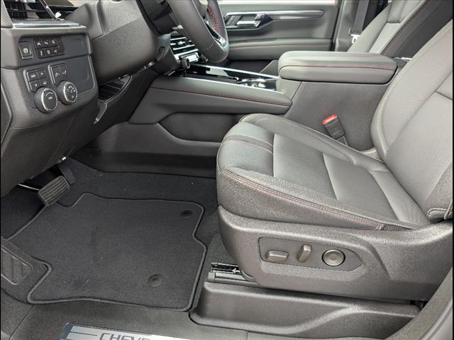 new 2025 Chevrolet Tahoe car, priced at $75,955