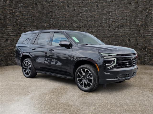 new 2025 Chevrolet Tahoe car, priced at $75,955