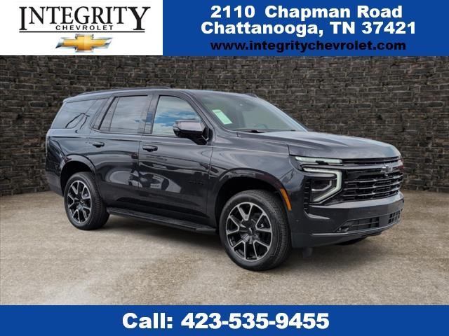 new 2025 Chevrolet Tahoe car, priced at $75,955