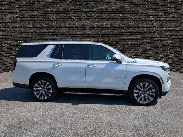 new 2025 Chevrolet Tahoe car, priced at $86,280