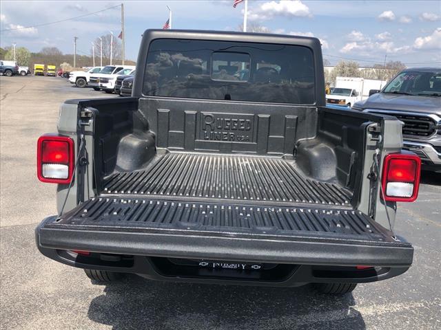 used 2023 Jeep Gladiator car, priced at $33,981