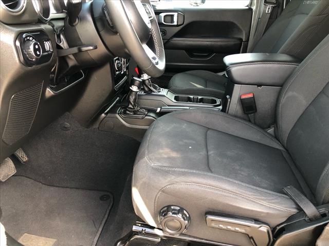used 2023 Jeep Gladiator car, priced at $33,981