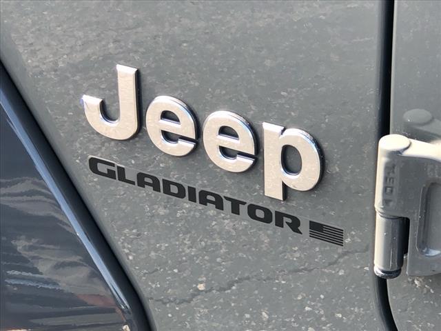 used 2023 Jeep Gladiator car, priced at $33,981