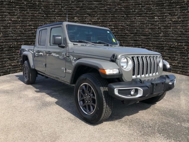 used 2023 Jeep Gladiator car, priced at $33,981