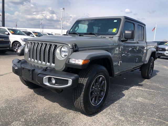 used 2023 Jeep Gladiator car, priced at $33,981