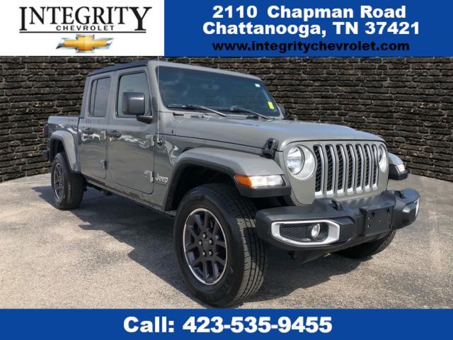 used 2023 Jeep Gladiator car, priced at $33,981