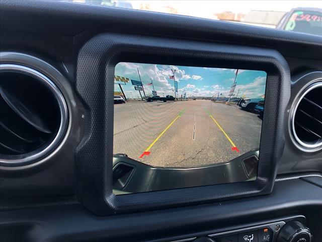 used 2023 Jeep Gladiator car, priced at $33,981