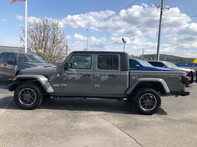 used 2023 Jeep Gladiator car, priced at $33,981