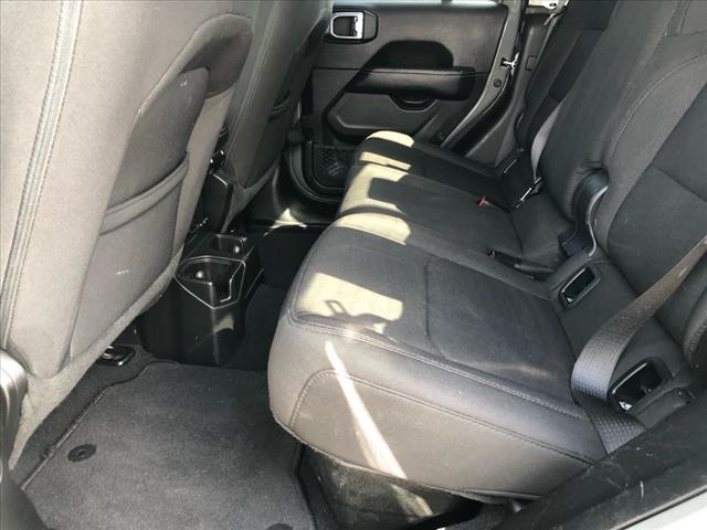 used 2023 Jeep Gladiator car, priced at $33,981