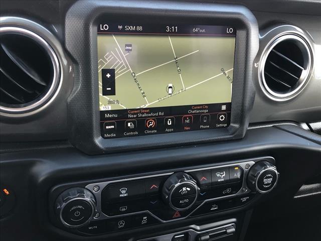 used 2023 Jeep Gladiator car, priced at $33,981