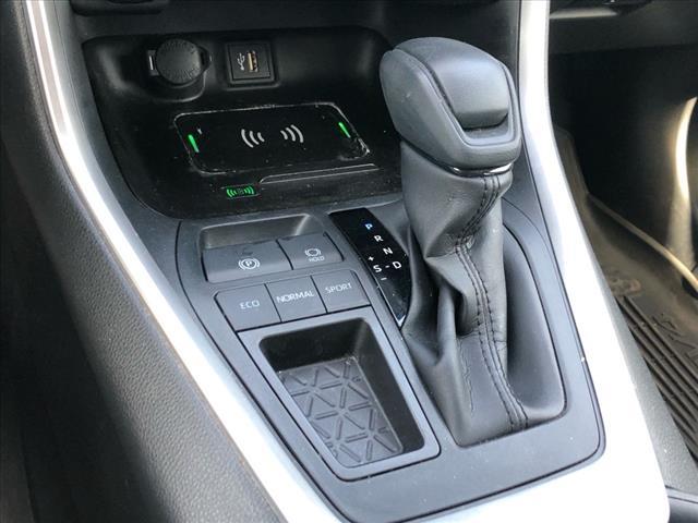 used 2023 Toyota RAV4 car, priced at $26,981
