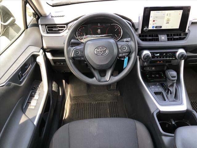 used 2023 Toyota RAV4 car, priced at $26,981