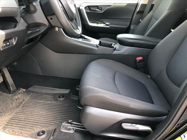 used 2023 Toyota RAV4 car, priced at $26,981