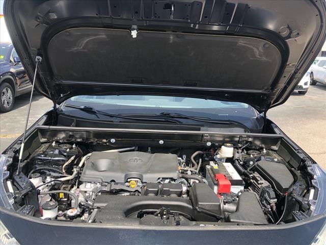used 2023 Toyota RAV4 car, priced at $26,981