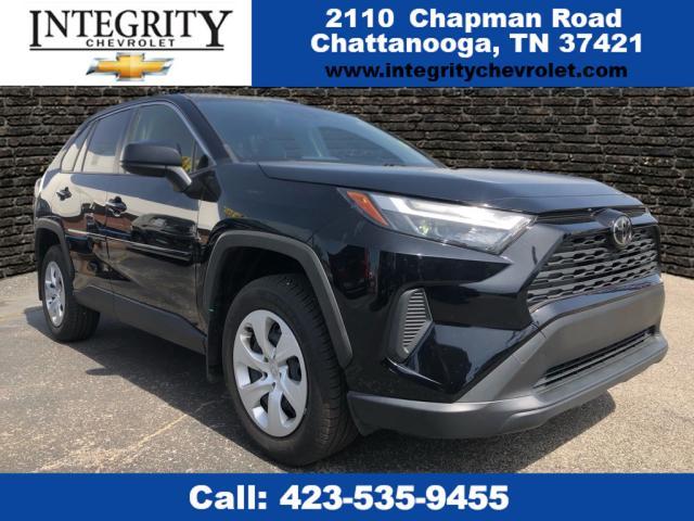 used 2023 Toyota RAV4 car, priced at $26,981