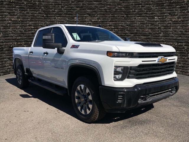 new 2025 Chevrolet Silverado 2500 car, priced at $57,825