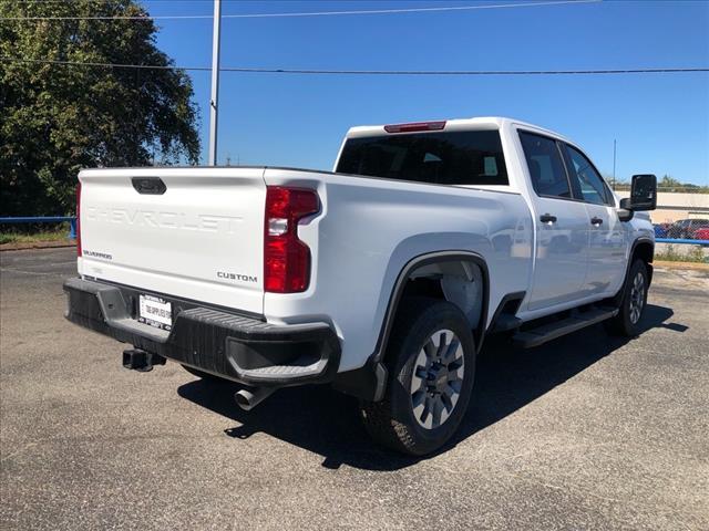 new 2025 Chevrolet Silverado 2500 car, priced at $57,825