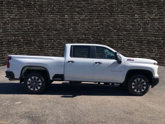 new 2025 Chevrolet Silverado 2500 car, priced at $57,825