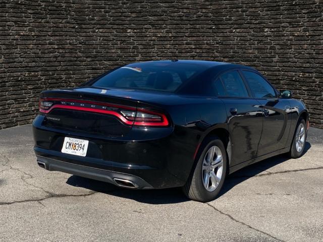 used 2022 Dodge Charger car, priced at $20,981