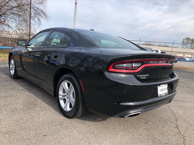 used 2022 Dodge Charger car, priced at $20,710