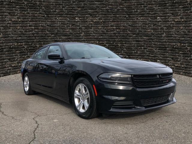 used 2022 Dodge Charger car, priced at $20,710