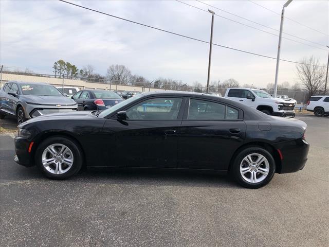 used 2022 Dodge Charger car, priced at $20,710