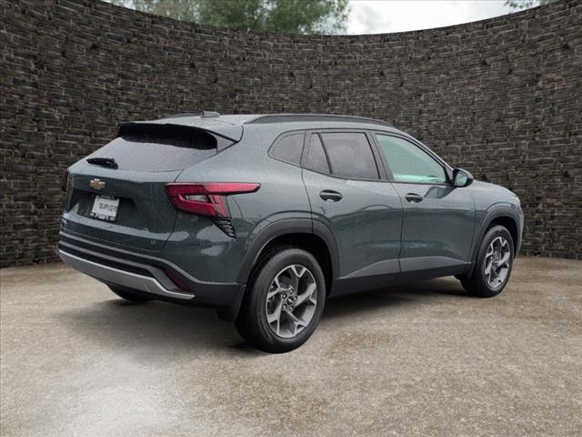 new 2026 Chevrolet Trax car, priced at $24,495