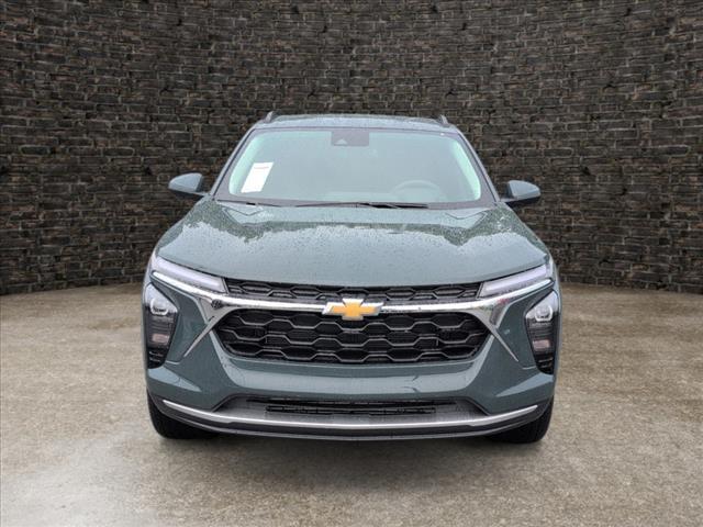 new 2026 Chevrolet Trax car, priced at $24,495