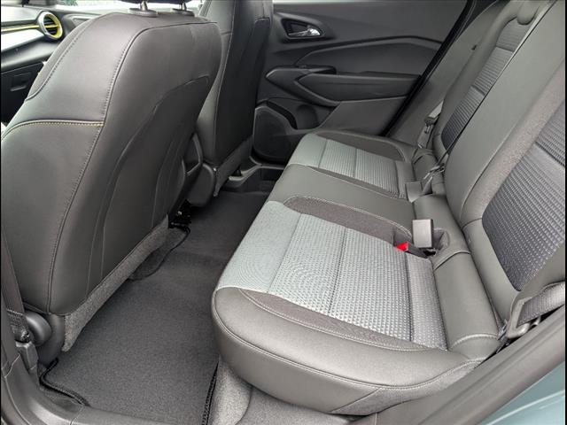 new 2026 Chevrolet Trax car, priced at $24,495